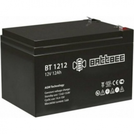 Батарея для ИБП Delta BattBee BT 1212
Батарея для ИБП Delta BattBee BT 1212