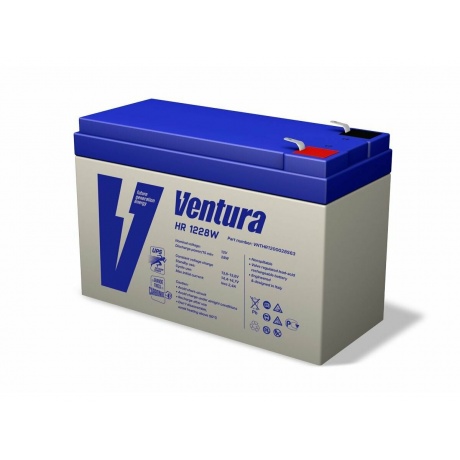 Батарея для ИБП Ventura HR 1228W
Батарея для ИБП Ventura HR 1228W