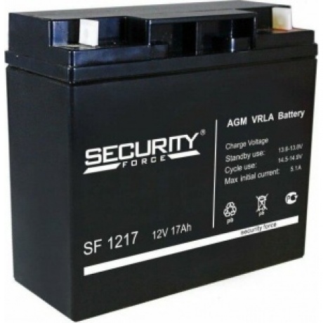 Батарея для ИБП Delta Security Force SF 1217
Батарея для ИБП Delta Security Force SF 1217