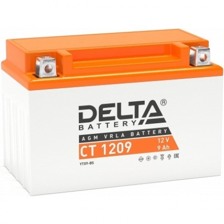 Батарея для ИБП Delta CT 1209
Батарея для ИБП Delta CT 1209