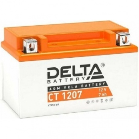 Батарея для ИБП Delta CT 1207
Батарея для ИБП Delta CT 1207