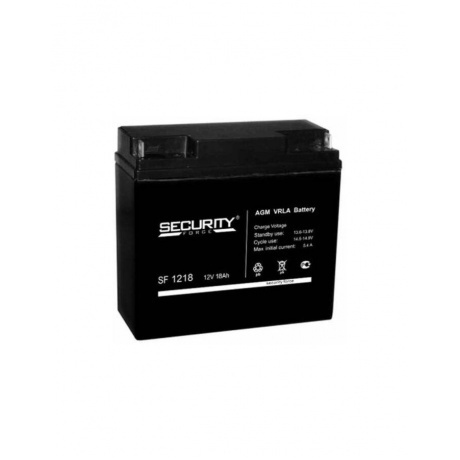 Батарея для ИБП Delta Security Force SF 1218
Батарея для ИБП Delta Security Force SF 1218