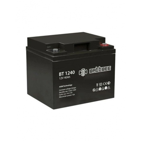 Батарея для ИБП Delta BattBee BT 1240
Батарея для ИБП Delta BattBee BT 1240