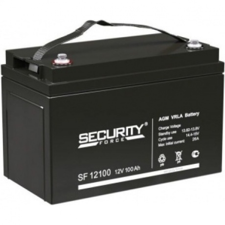 Батарея для ИБП Delta Secuirity Force SF 12100
Батарея для ИБП Delta Secuirity Force SF 12100