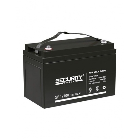 Батарея для ИБП Delta Secuirity Force SF 12100
Батарея для ИБП Delta Secuirity Force SF 12100