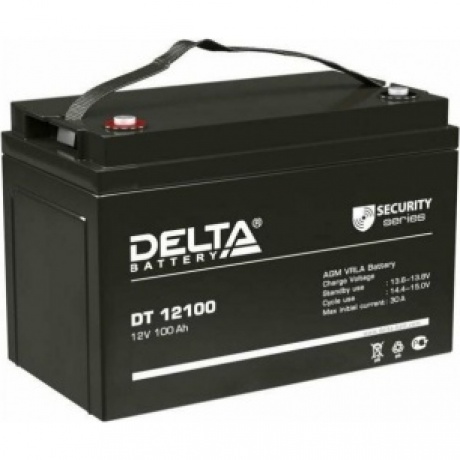 Батарея для ИБП Delta DT 12100
Батарея для ИБП Delta DT 12100
