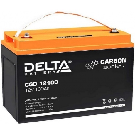 Батарея для ИБП Delta CGD 12100
Батарея для ИБП Delta CGD 12100