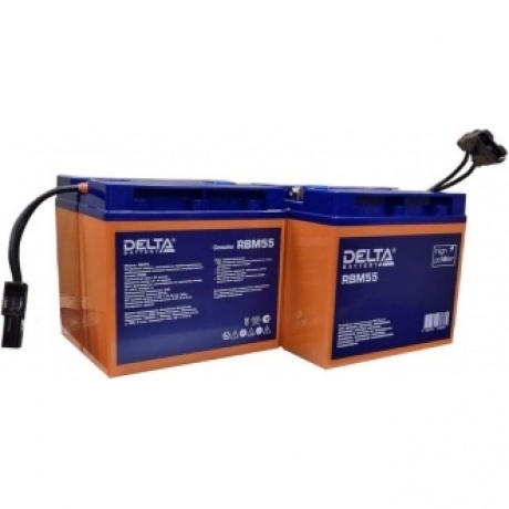 Батарея для ИБП Delta RBM55 24В 36Ач для APC
Батарея для ИБП Delta RBM55 24В 36Ач для APC