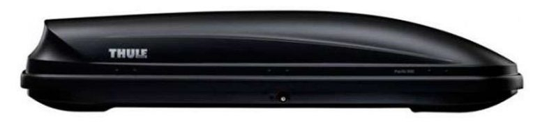 Автомобильный бокс Thule Pacific (600) антрацит (631652
Автомобильный бокс Thule Pacific (600) антрацит (631652