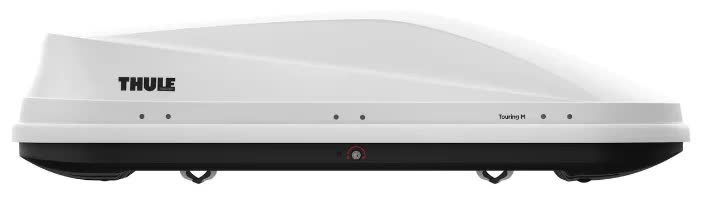 Автомобильный бокс Thule Touring M (200) белый 400л. (634212
Автомобильный бокс Thule Touring M (200) белый 400л. (634212