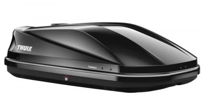 Автомобильный бокс Thule Touring S (100) черный глянцевый (634101
Автомобильный бокс Thule Touring S (100) черный глянцевый (634101