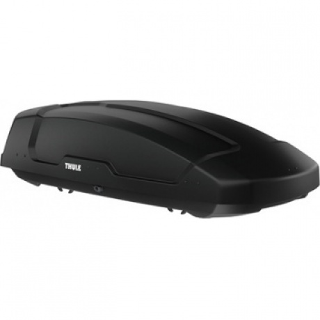 Бокс Thule Force XT L, 190x84x46 см, черный, dual side, aeroskin, 450 л
Бокс Thule Force XT L, 190x84x46 см, черный, dual side, aeroskin, 450 л