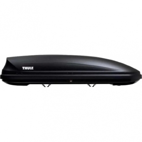 Бокс Thule Pacific 780, 196х78х45 см, черный, односторонний, 420 л, 631811
Бокс Thule Pacific 780, 196х78х45 см, черный, односторонний, 420 л, 631811