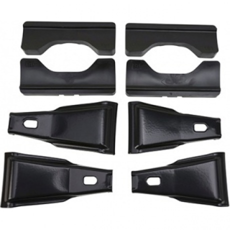 Установочный комплект THULE KIA Soul EV 5-dr Hatchback, 14-/ 5-dr Hatchback, 14- (With glass roof) 5037
Установочный комплект THULE KIA Soul EV 5-dr Hatchback, 14-/ 5-dr Hatchback, 14- (With glass roof) 5037