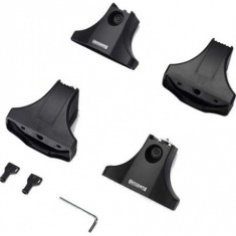 Комплект опор багажника Atlant (тип С) 8709
Комплект опор багажника Atlant (тип С) 8709