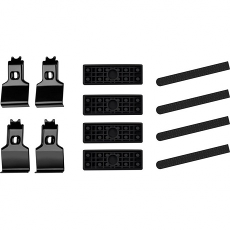 Комплект адаптеров Atlant для установки багажника Dodge Grand Caravan, Черный
Комплект адаптеров Atlant для установки багажника Dodge Grand Caravan, Черный