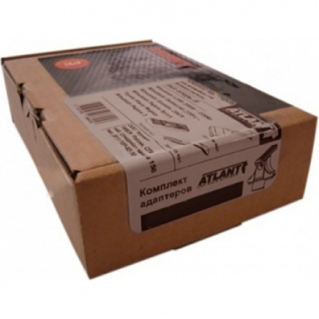 Комплект адаптеров Atlant для установки багажника Ford Focus 3 2011г-... hatchback
Комплект адаптеров Atlant для установки багажника Ford Focus 3 2011г-... hatchback