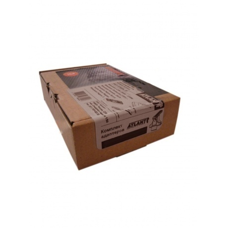 Комплект адаптеров Atlant для установки багажника LADA Vesta,Vesta Cross (4-dr sed.) 15-17,18-...
Комплект адаптеров Atlant для установки багажника LADA Vesta,Vesta Cross (4-dr sed.) 15-17,18-...