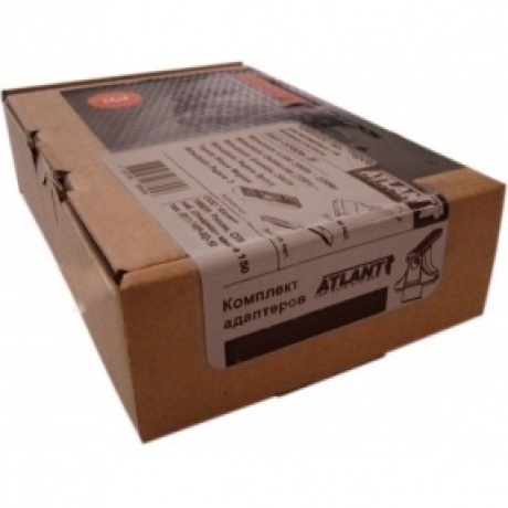 Комплект адаптеров Atlant для установки багажника LADA Vesta,Vesta Cross (4-dr sed.) 15-17,18-...
Комплект адаптеров Atlant для установки багажника LADA Vesta,Vesta Cross (4-dr sed.) 15-17,18-...