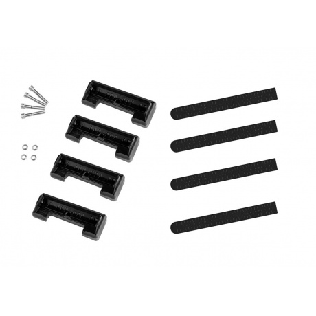 Комплект адаптеров Atlant для установки багажника Mazda CX9 (5-dr suv) 06-16, Черный
Комплект адаптеров Atlant для установки багажника Mazda CX9 (5-dr suv) 06-16, Черный