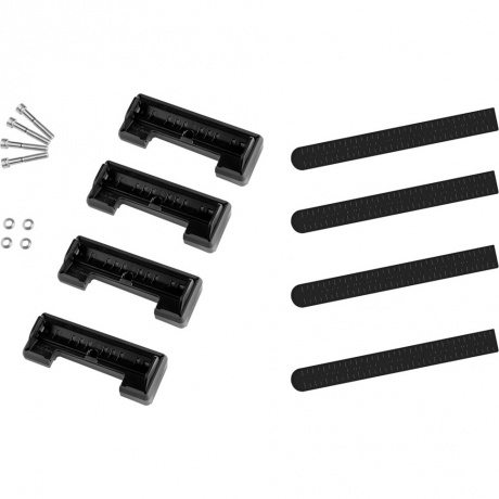 Комплект адаптеров Atlant для установки багажника Mazda CX9 (5-dr suv) 06-16, Черный
Комплект адаптеров Atlant для установки багажника Mazda CX9 (5-dr suv) 06-16, Черный