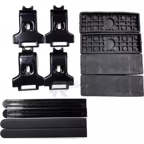 Комплект адаптеров Atlant для установки багажника Mitsubishi Pajero Sport, Черный
Комплект адаптеров Atlant для установки багажника Mitsubishi Pajero Sport, Черный