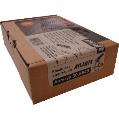 Комплект адаптеров Atlant для установки багажника Opel Astra H 2004-2014г, Черный
Комплект адаптеров Atlant для установки багажника Opel Astra H 2004-2014г, Черный