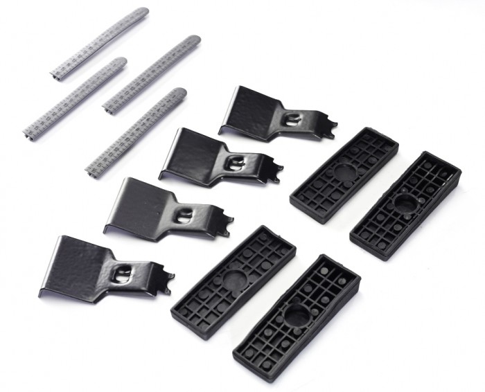 Комплект адаптеров Atlant для установки багажника Suzuki Vitara (5-dr SUV) 15-... инт.рейл., Черный
Комплект адаптеров Atlant для установки багажника Suzuki Vitara (5-dr SUV) 15-... инт.рейл., Черный