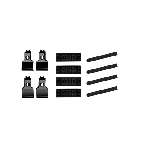 Комплект адаптеров Atlant для установки багажника VW Polo Classic, Черный
Комплект адаптеров Atlant для установки багажника VW Polo Classic, Черный