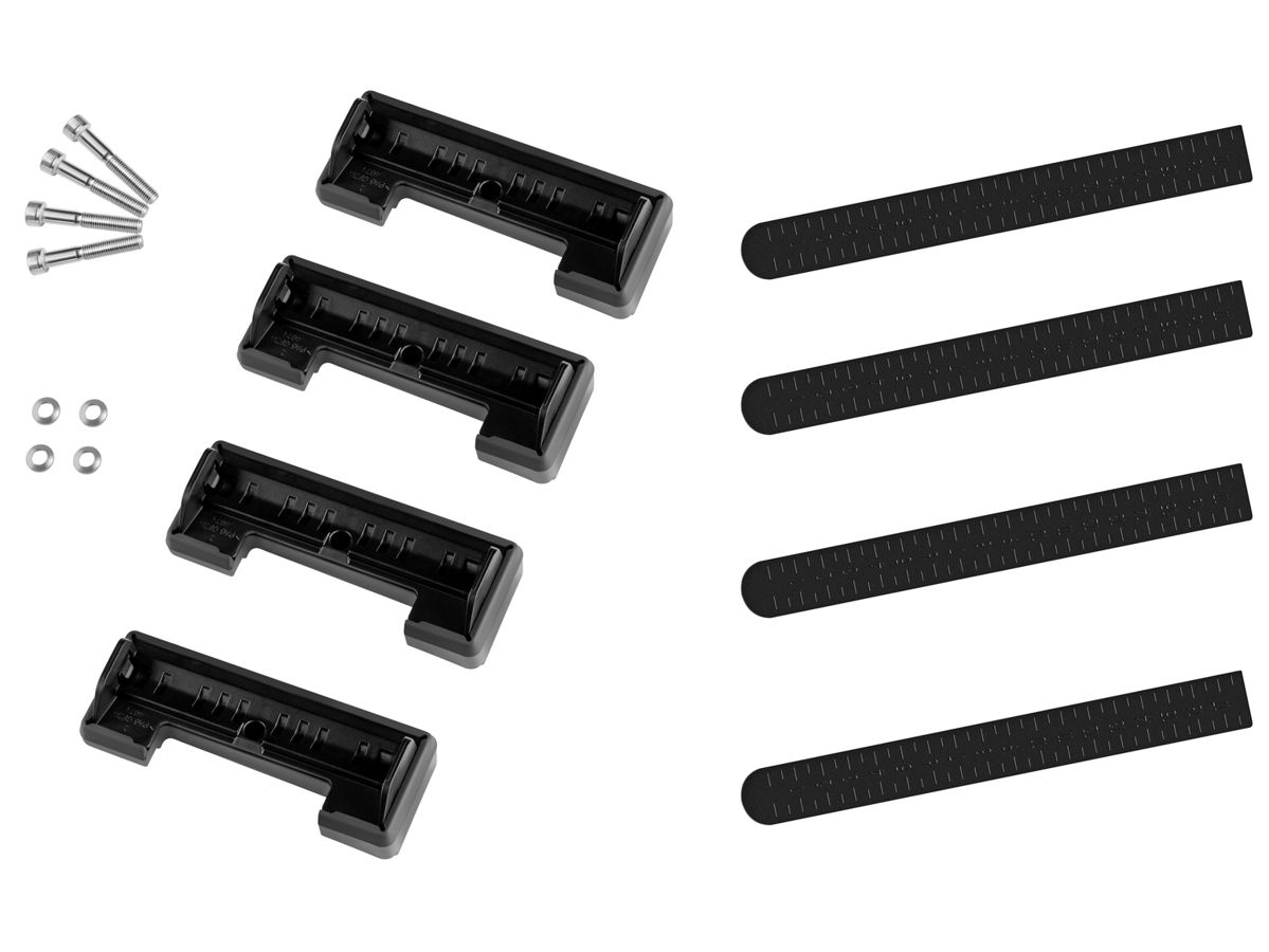 Комплект адаптеров Atlant для установки багажника Nissan X-trail (T30) 2001-2006 7019, Черный
Комплект адаптеров Atlant для установки багажника Nissan X-trail (T30) 2001-2006 7019, Черный