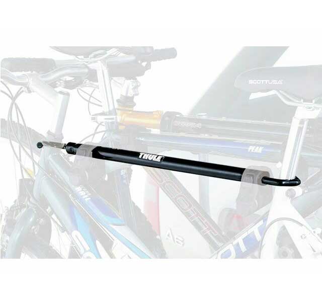 Переходник для рамы велосипеда "THULE", Черный
Переходник для рамы велосипеда "THULE", Черный