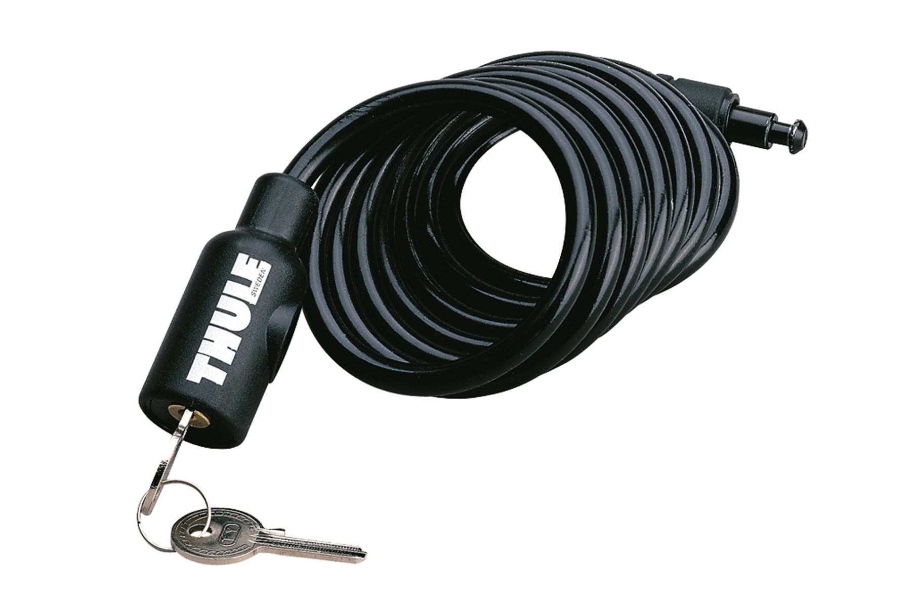 Трос с замком Thule Cable lock 538
Трос с замком Thule Cable lock 538