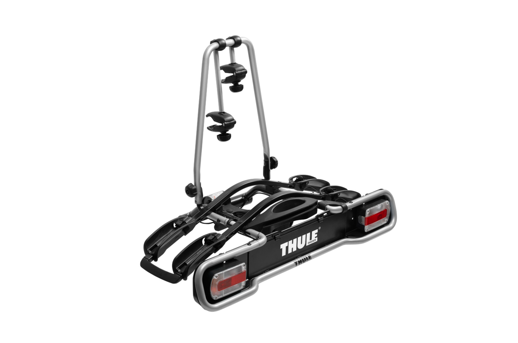 Платформа на фаркоп Thule EuroRide для 2-х велосипедов 941
Платформа на фаркоп Thule EuroRide для 2-х велосипедов 941