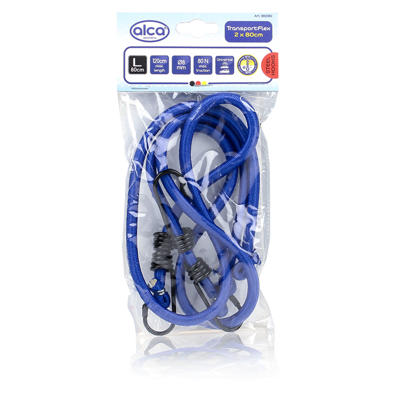 Стяжка для груза Alca 882080 (2шт)
Стяжка для груза Alca 882080 (2шт)