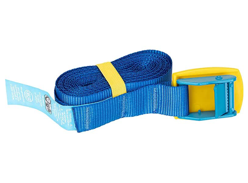 Ремень крепления груза Alca 405310 25мм x 5м
Ремень крепления груза Alca 405310 25мм x 5м