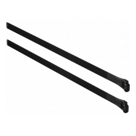 Набор удлинненных сменных ремней Thule для колес велосипедов с широкими колесами
Набор удлинненных сменных ремней Thule для колес велосипедов с широкими колесами