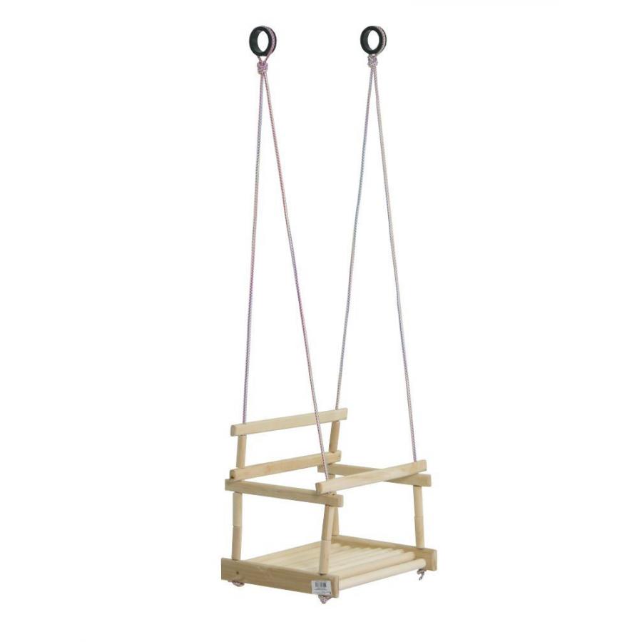 Качели Фея подвесные, Бежевый
Качели Фея подвесные, Бежевый