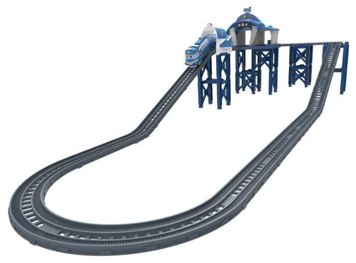 Железная дорога SilverLit Станция Кея
Железная дорога SilverLit Станция Кея