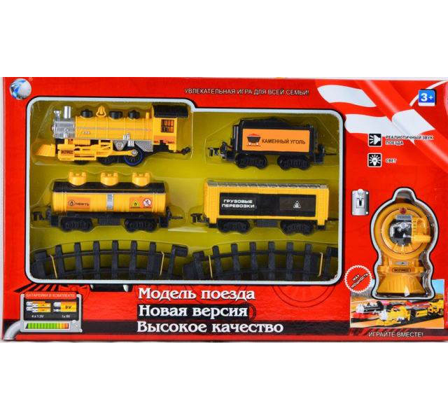 Железная дорога(свет,звук) в коробке PYC74
Железная дорога(свет,звук) в коробке PYC74