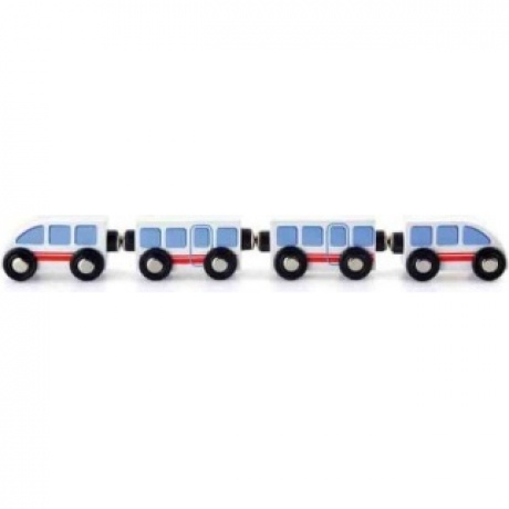 Набор аксессуаров для ж/д "Поезд с вагонами"в коробке VIGA 50818
Набор аксессуаров для ж/д "Поезд с вагонами"в коробке VIGA 50818