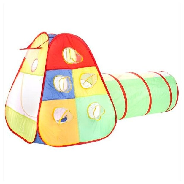 Палатка с тоннелем в сумке 889-175B
Палатка с тоннелем в сумке 889-175B