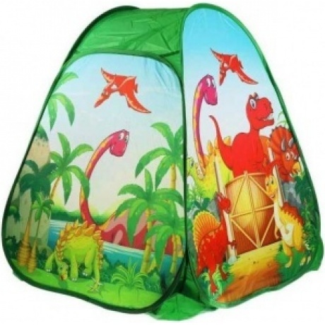 Палатка Играем вместе "Динозавры" 81х90х81см, в сумке арт.GFA-DINO01-R
Палатка Играем вместе "Динозавры" 81х90х81см, в сумке арт.GFA-DINO01-R