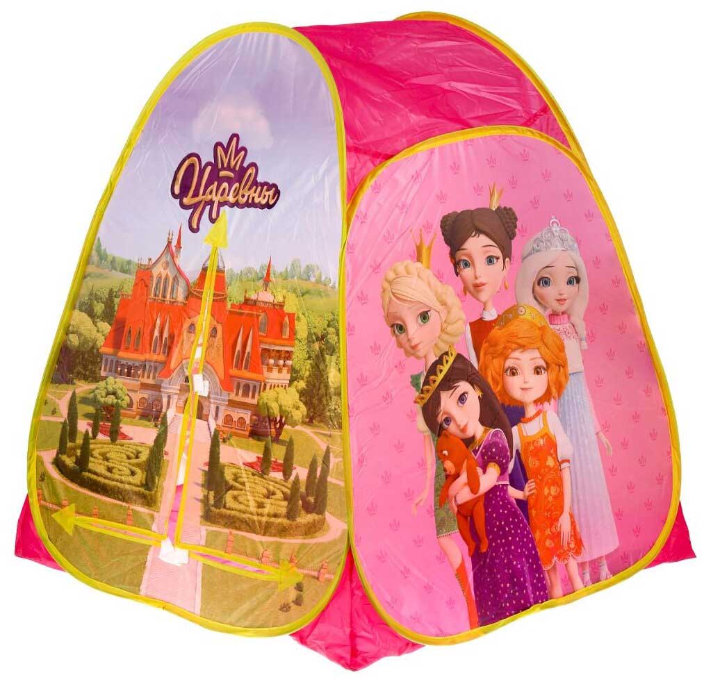 Палатка Играем вместе "Царевны" 81х90х81см, в сумке арт.GFA-TSAR01-R
Палатка Играем вместе "Царевны" 81х90х81см, в сумке арт.GFA-TSAR01-R