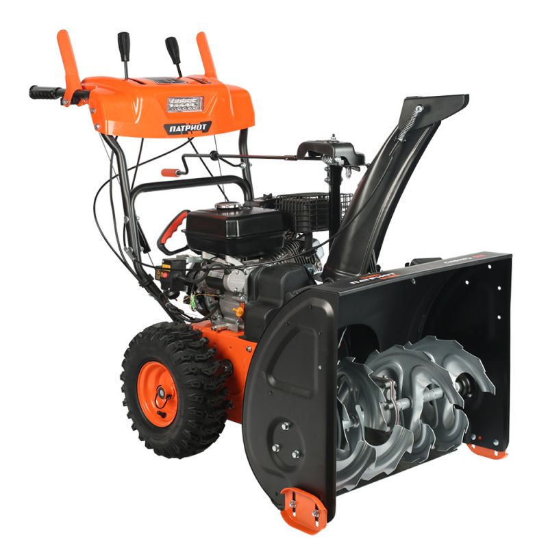 Снегоуборщик Patriot Сибирь 68Е
Снегоуборщик Patriot Сибирь 68Е