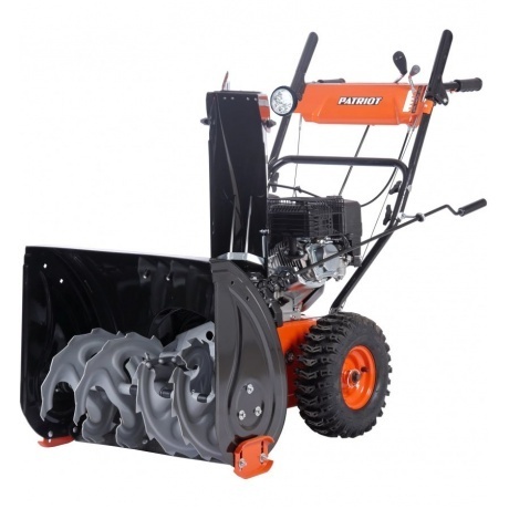 Снегоуборщик Patriot Сибирь 67CE
Снегоуборщик Patriot Сибирь 67CE