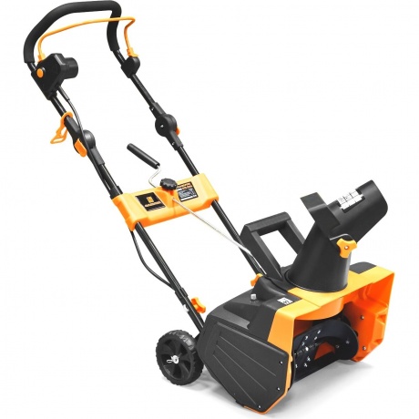 Снегоуборщик электрический Carver STE 2346
Снегоуборщик электрический Carver STE 2346