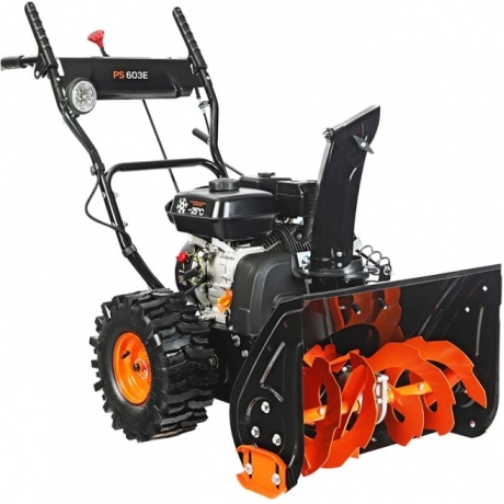 Снегоуборщик бензиновый Patriot PS 603 E 426109603
Снегоуборщик бензиновый Patriot PS 603 E 426109603