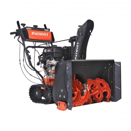 Снегоуборщик бензиновый Patriot 110 CЕT
Снегоуборщик бензиновый Patriot 110 CЕT
