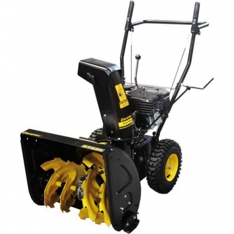 Снегоуборщик бензиновый Champion ST656
Снегоуборщик бензиновый Champion ST656