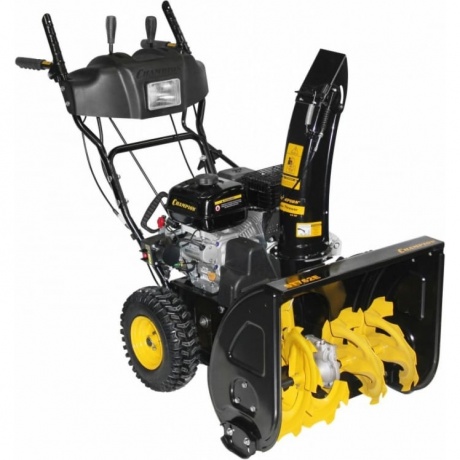 Снегоуборщик бензиновый Champion ST762E
Снегоуборщик бензиновый Champion ST762E
